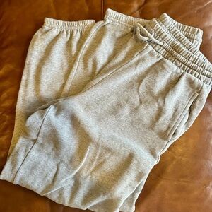 Old Navy Gray Sweatpants